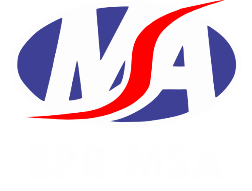 Logo BPR MSA