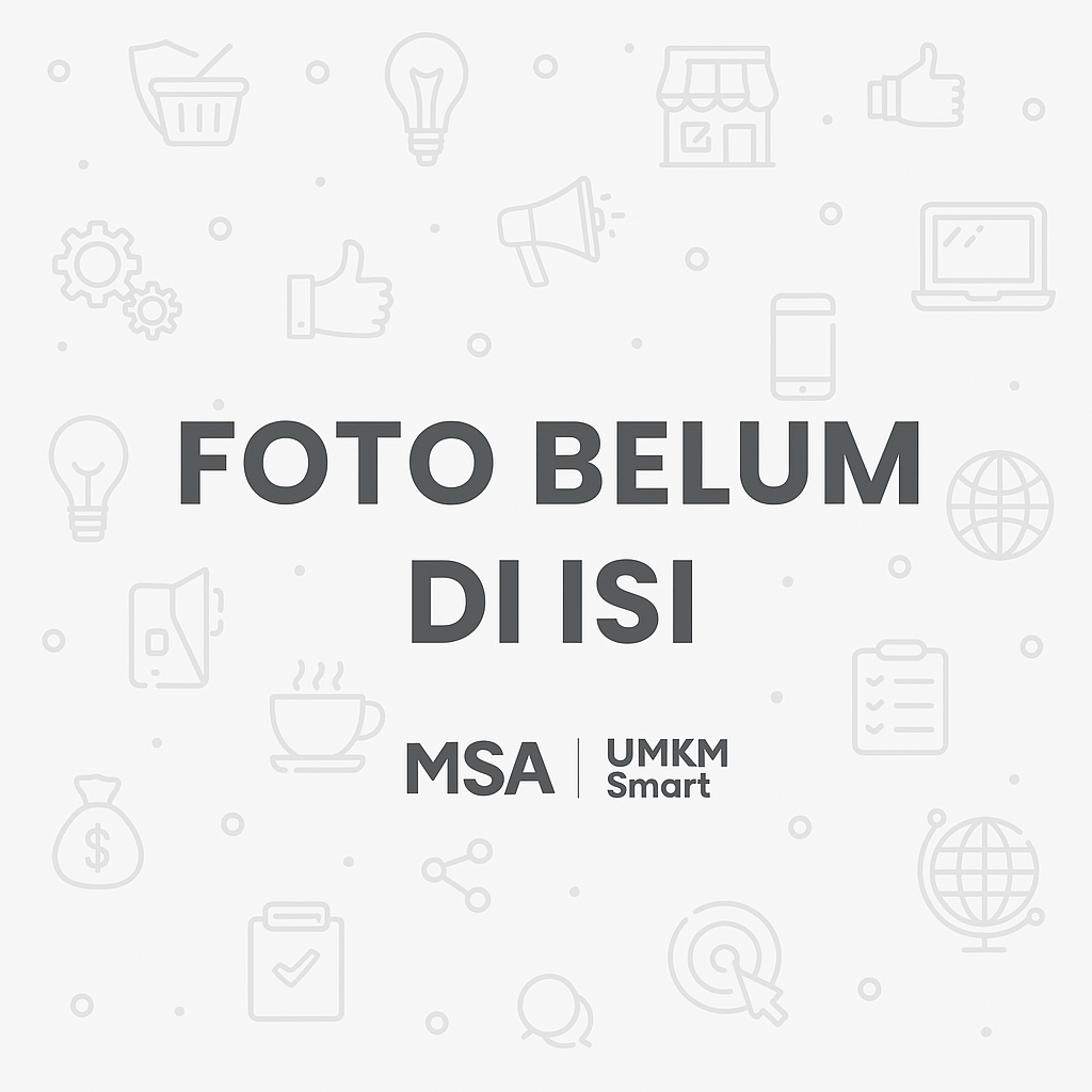 Paguyuban UMKM Gereja Maria Assumpta Pakem