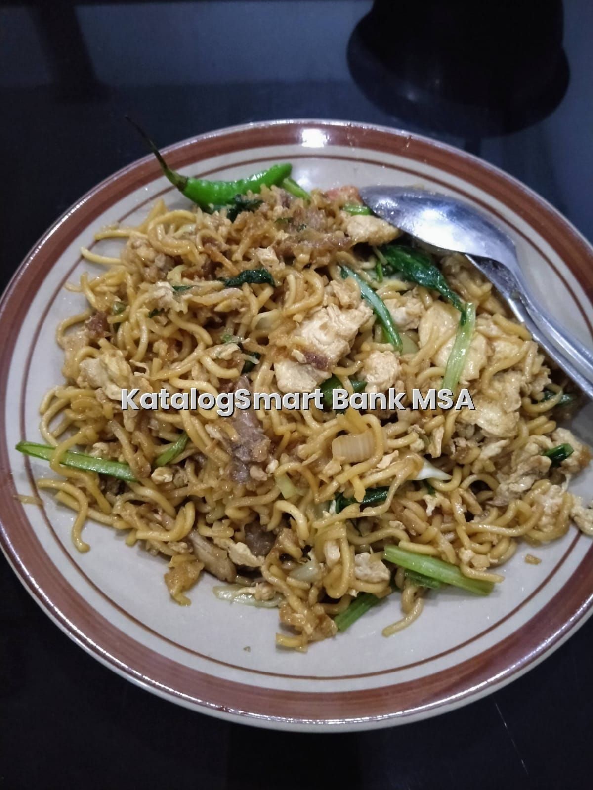 Bakmi Goreng