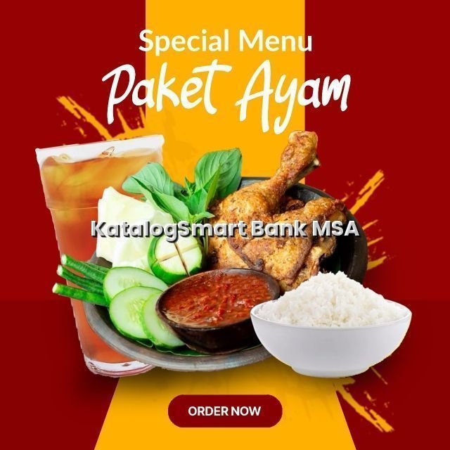 Ayam penyetan