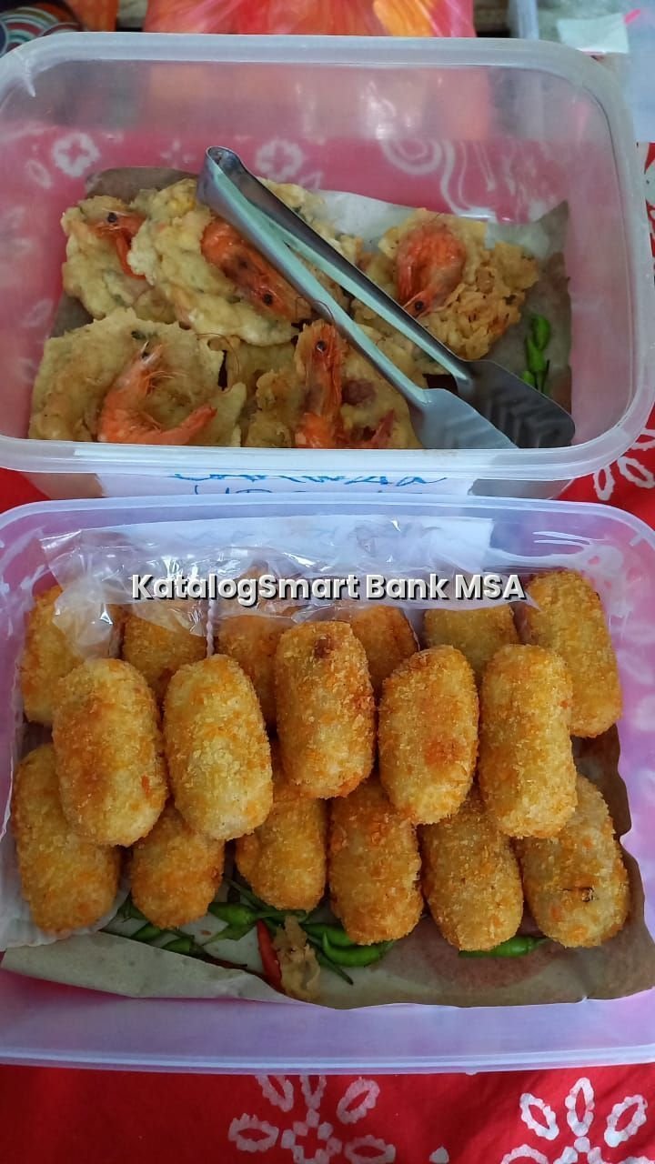 Kroket keju