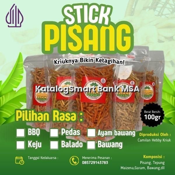 Stik pisang