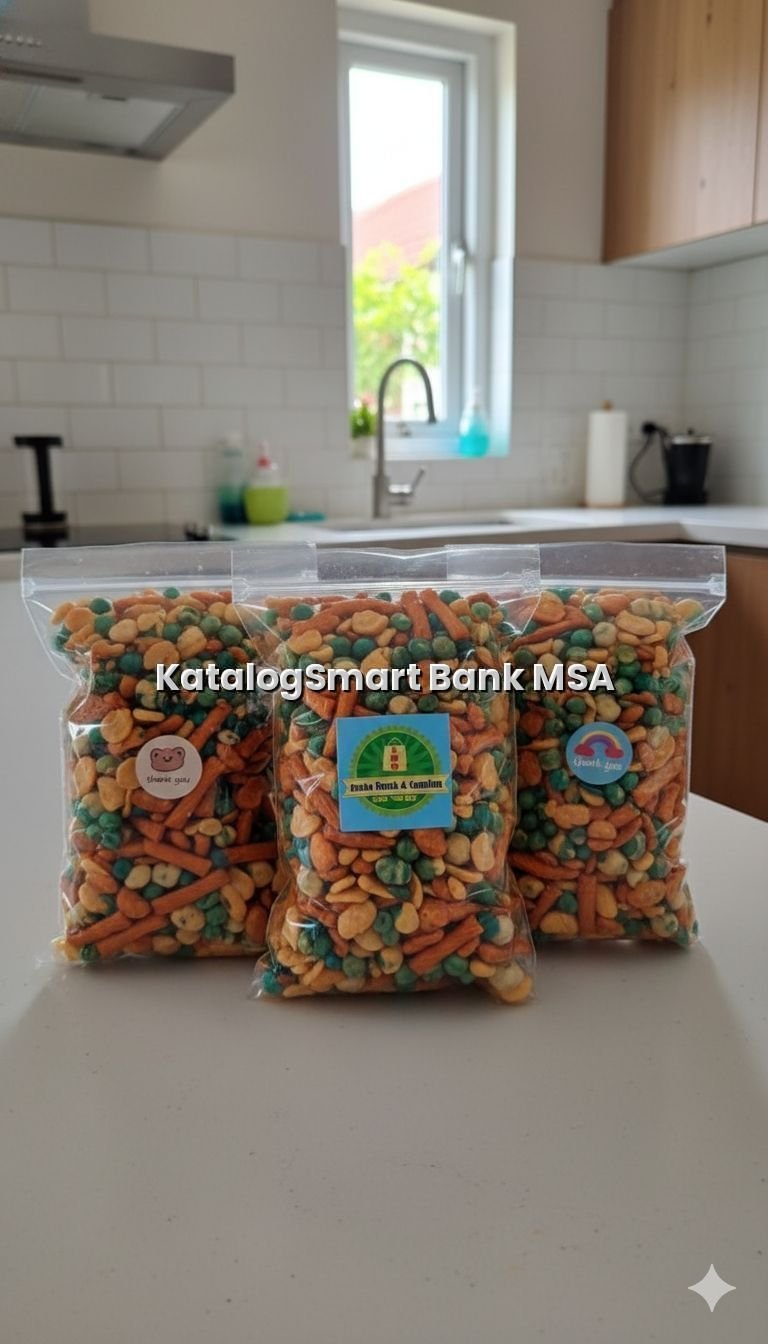 KACANG MIX