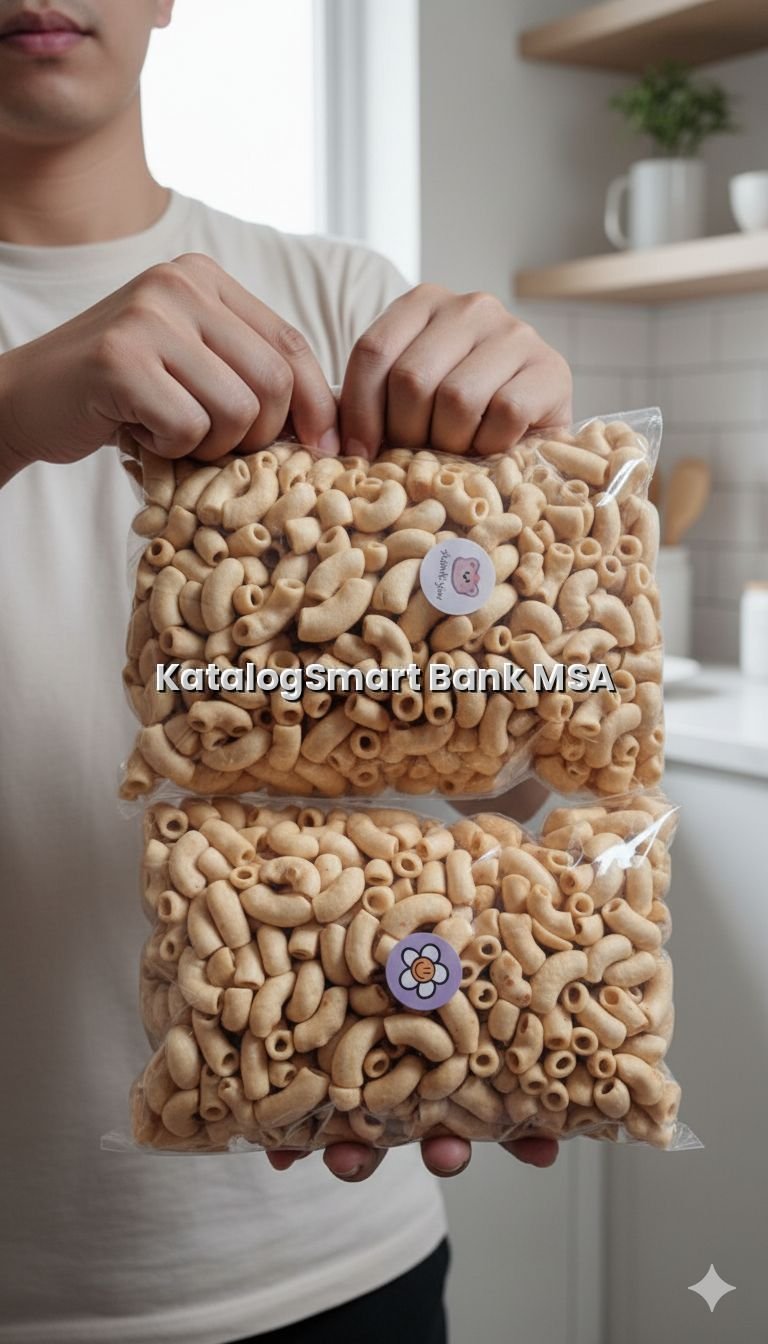 MAKARONI BANTAT GURIH