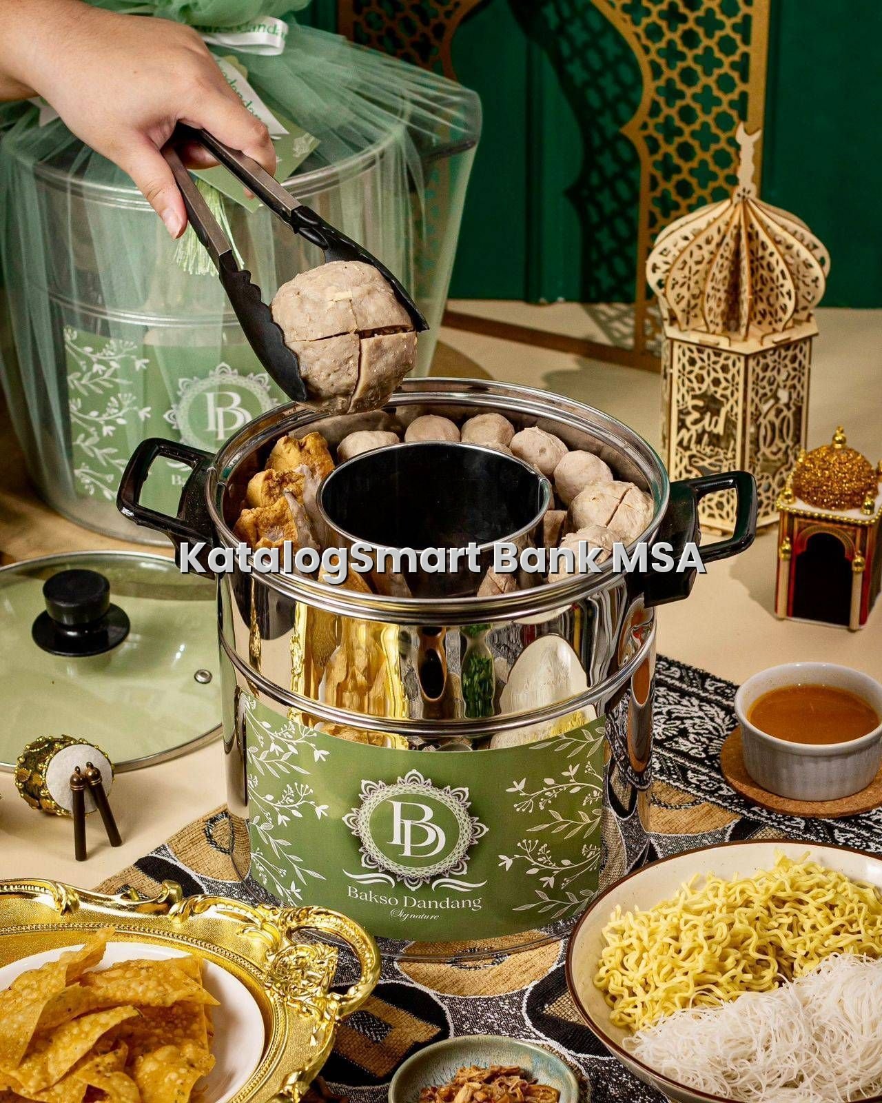 Hampers Bakso Dandang