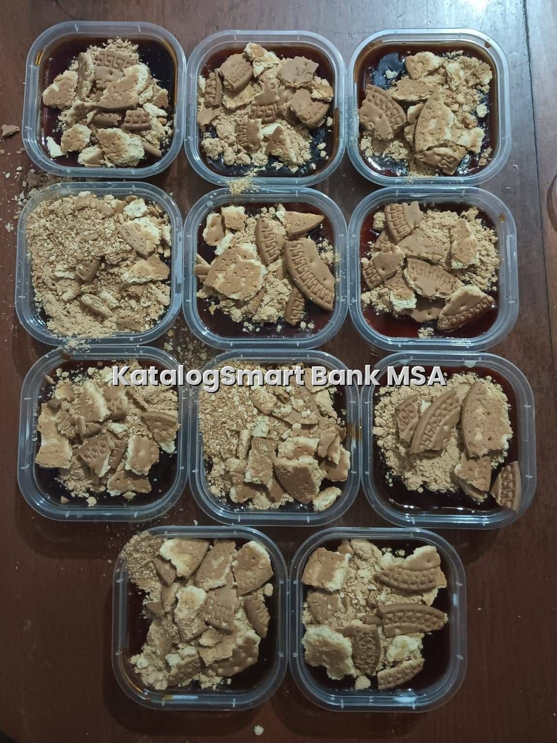 Puding Regal Karamel