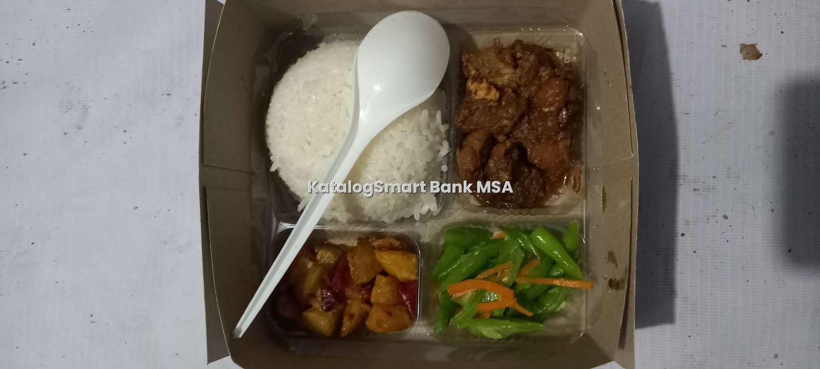 Nasi box