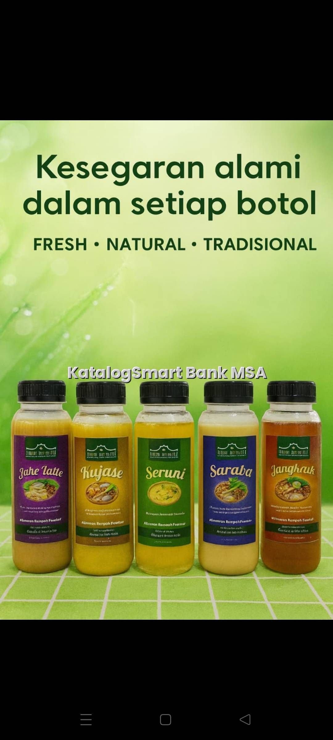 Aneka Minuman Rempah