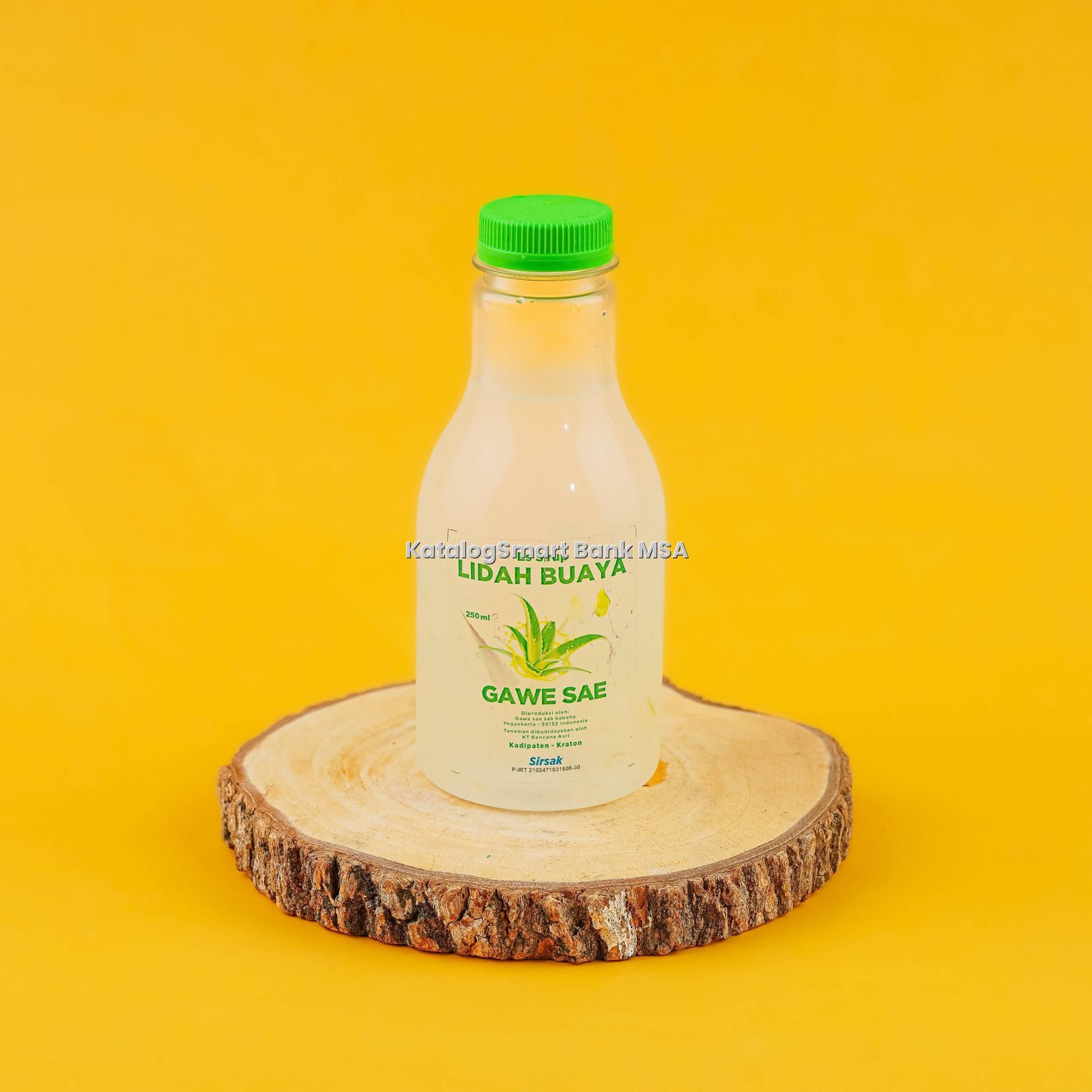 Es Sirup lidah Buaya, Rasa Sirsak