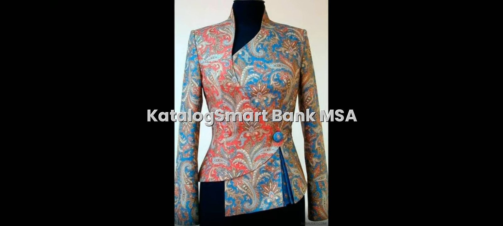 Pakaian Batik Wanita dan remaja