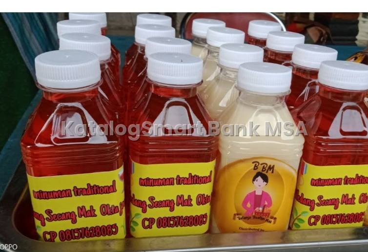 Wedang secang
