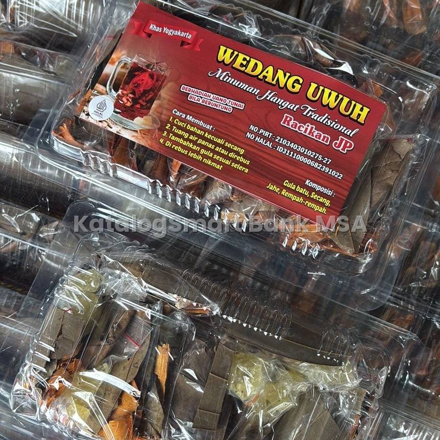 Wedang uwuh