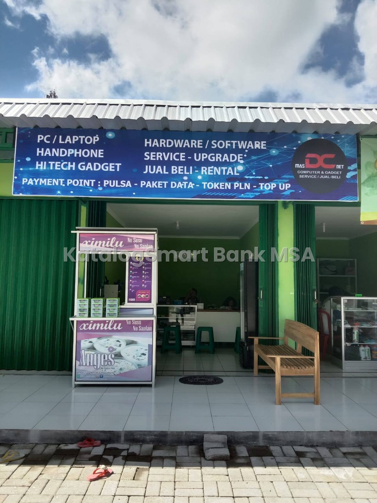 Service hp