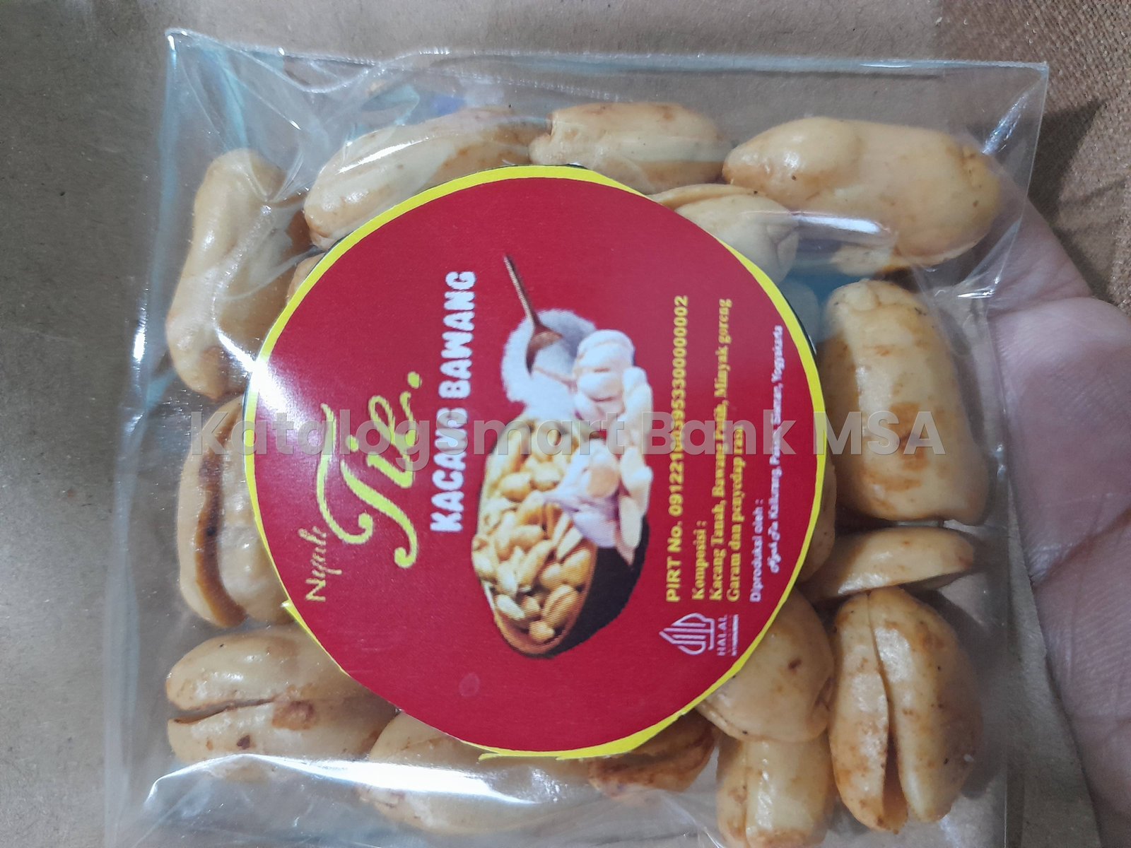 Kacang bawang