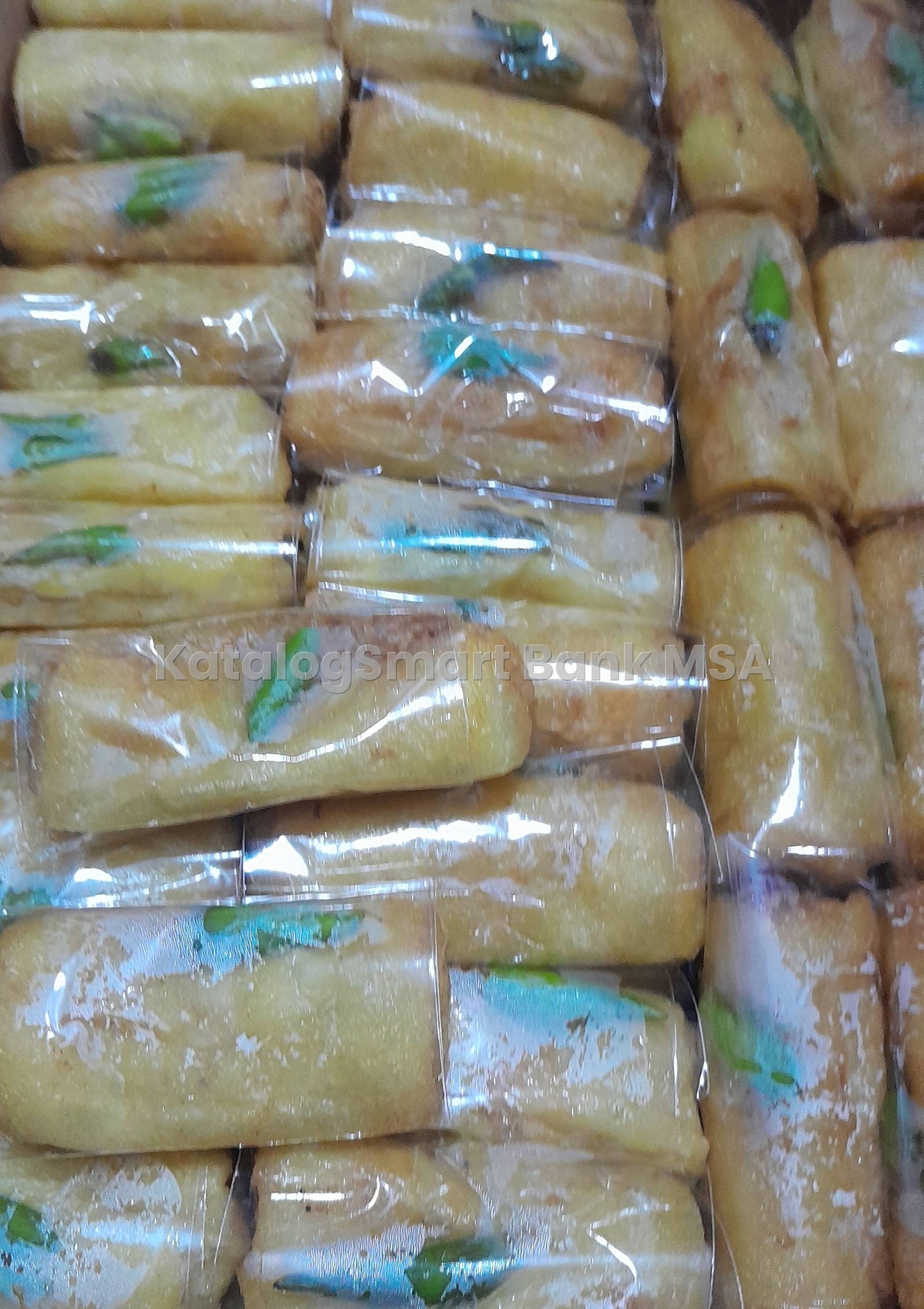 Sosis solo goreng