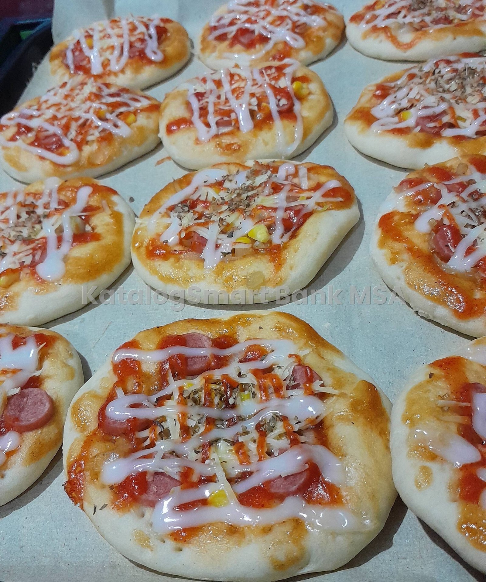 Pizza mini