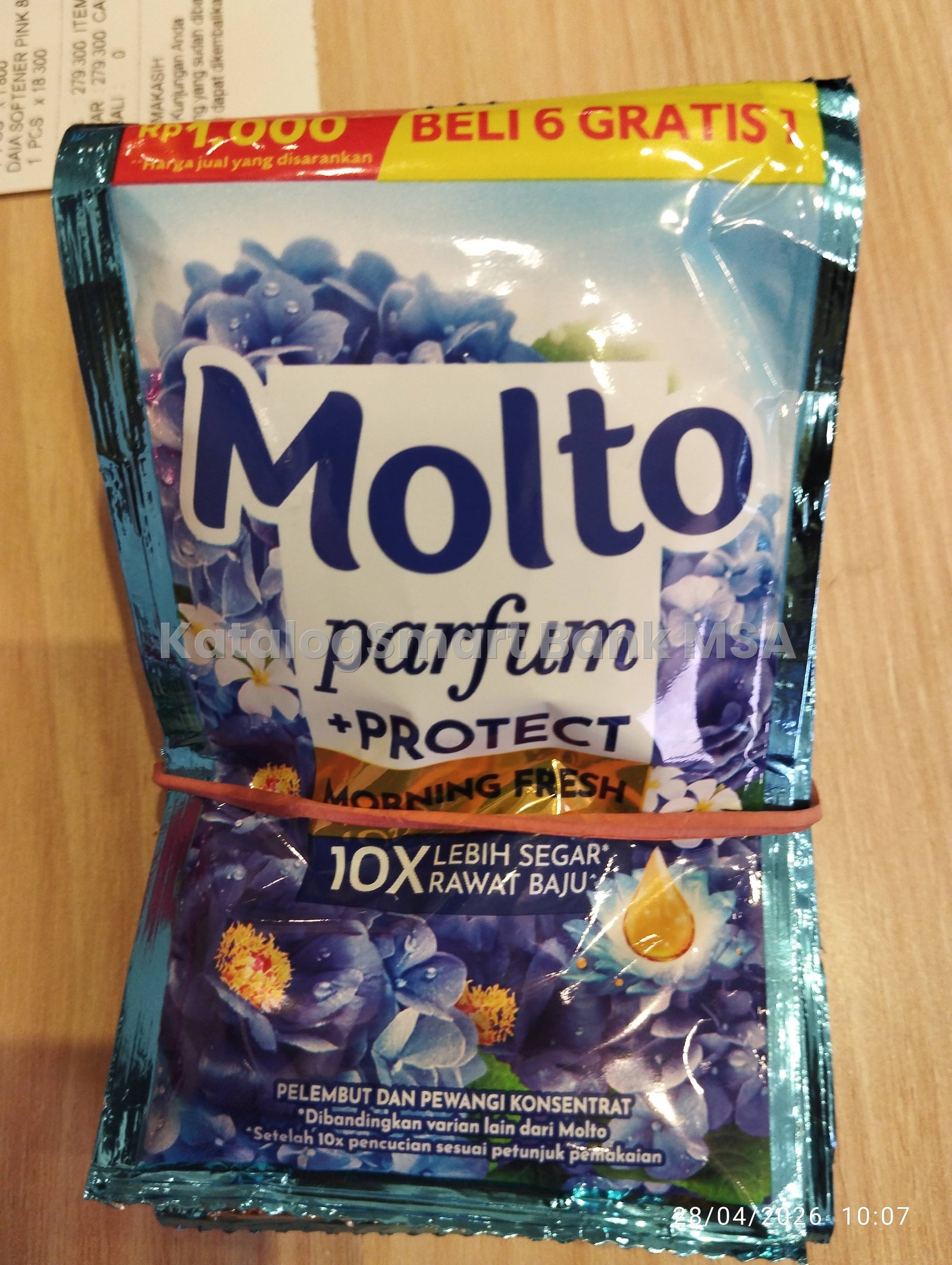 Molto Parfum+ Protect