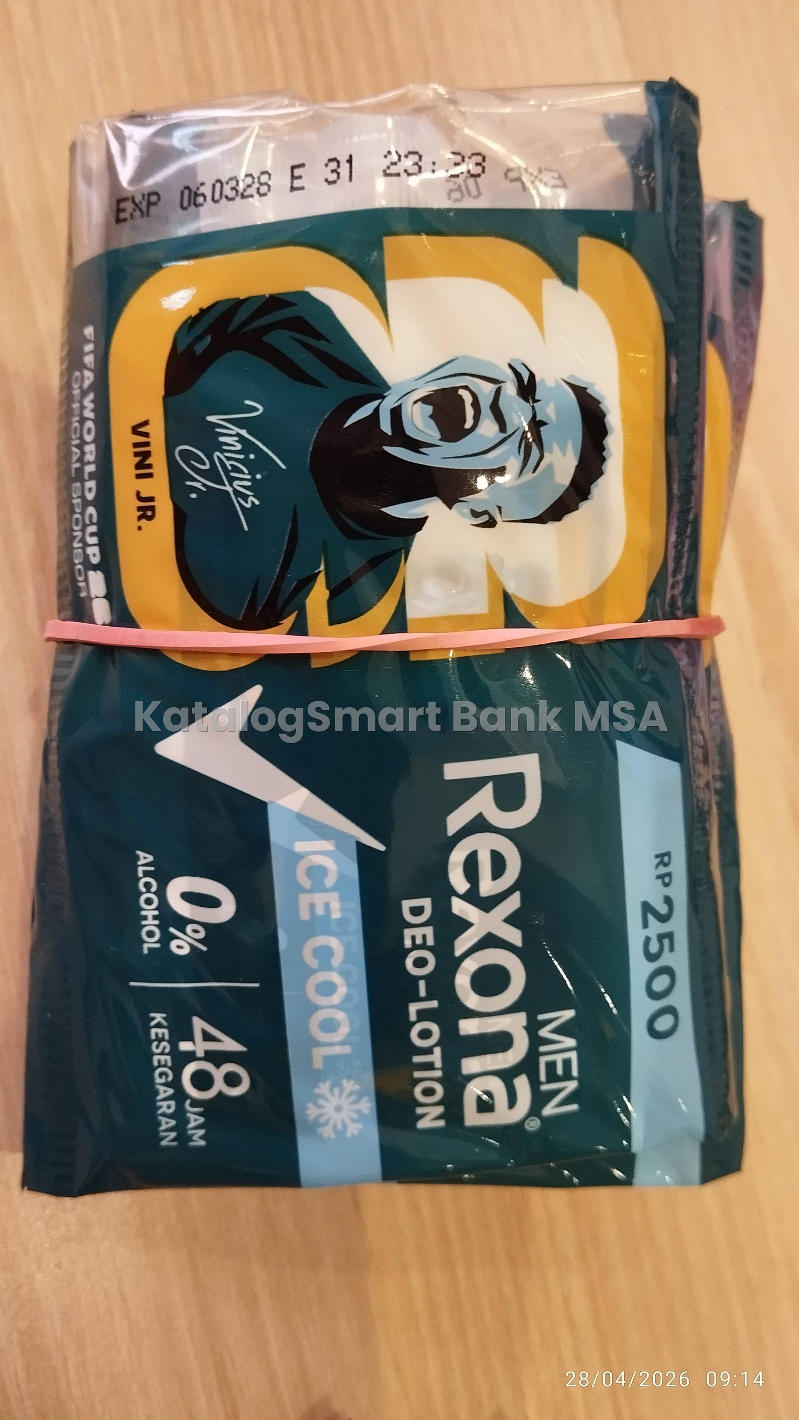 Rexona Men 10g
