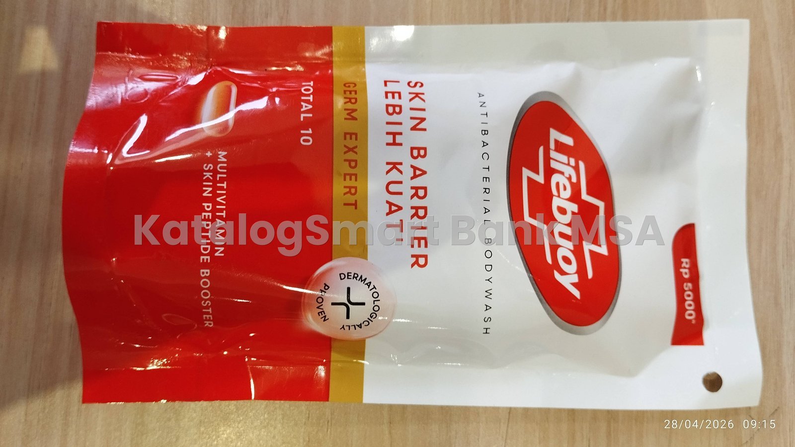 Lifbuoy Lemon FRS 250ml