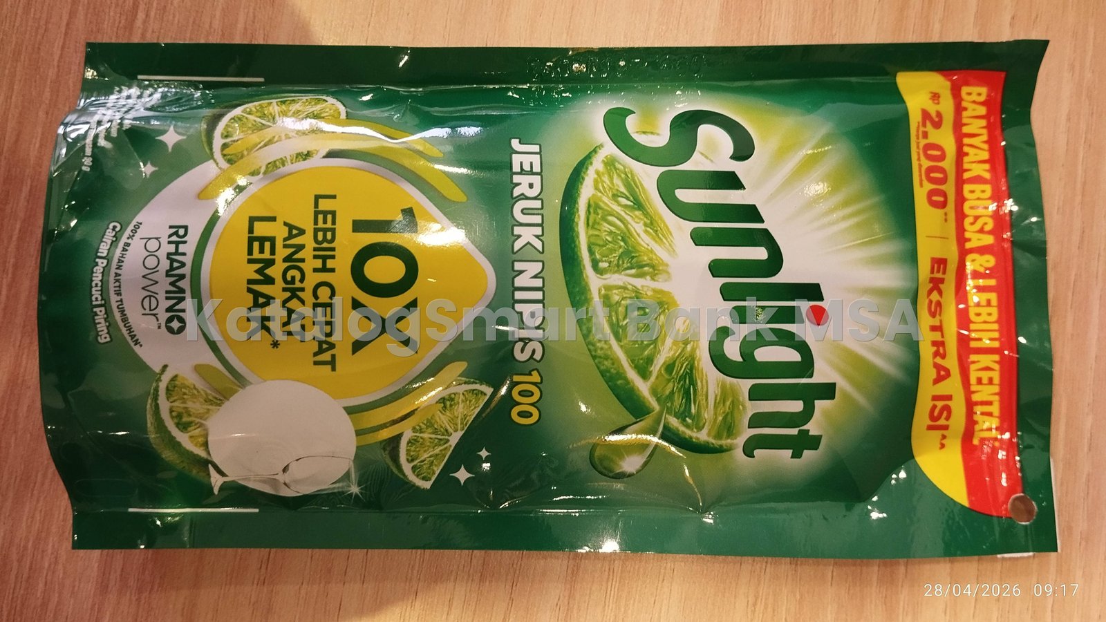 Sunlight jek NPS 105ml