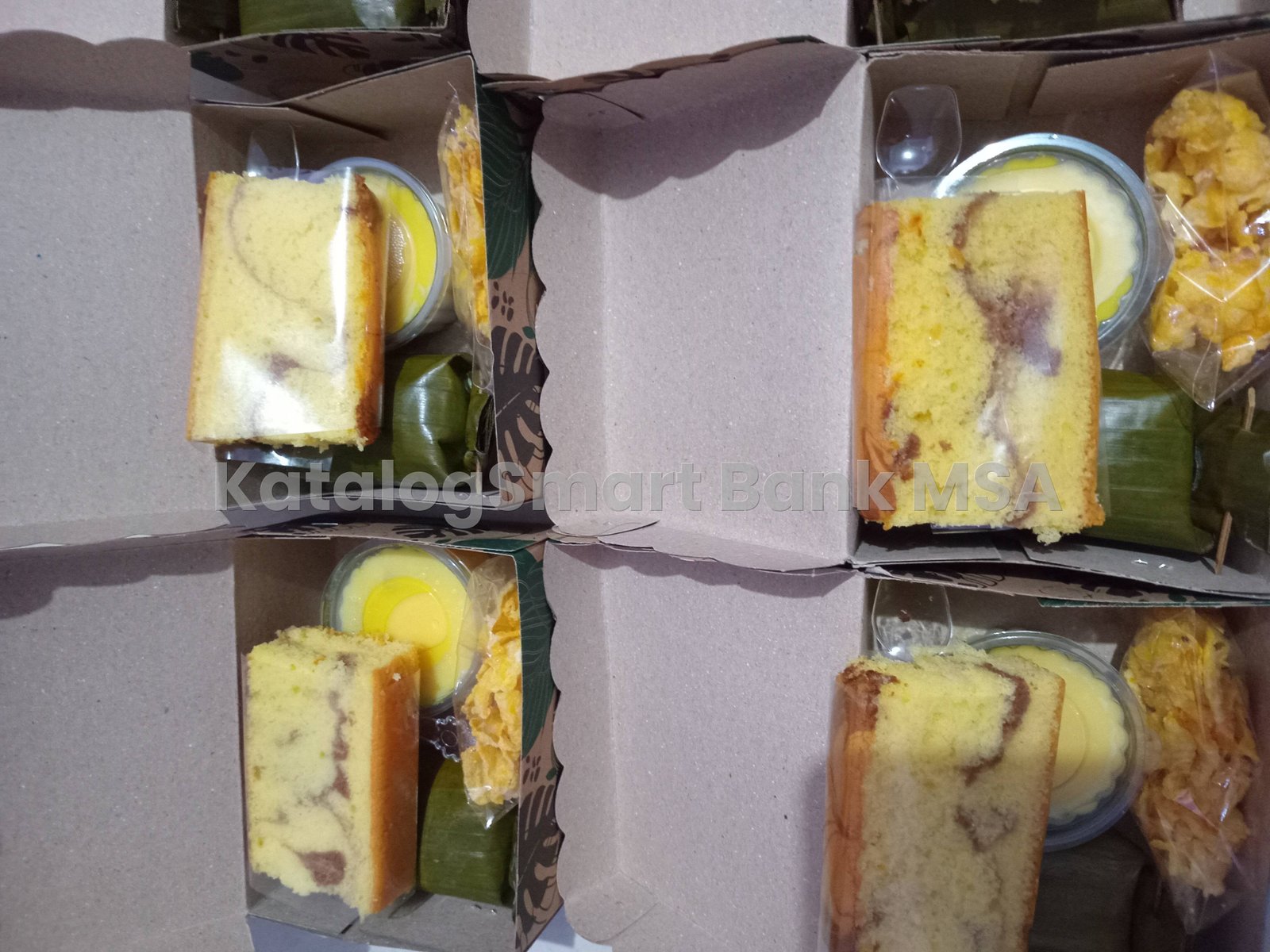 Snack box