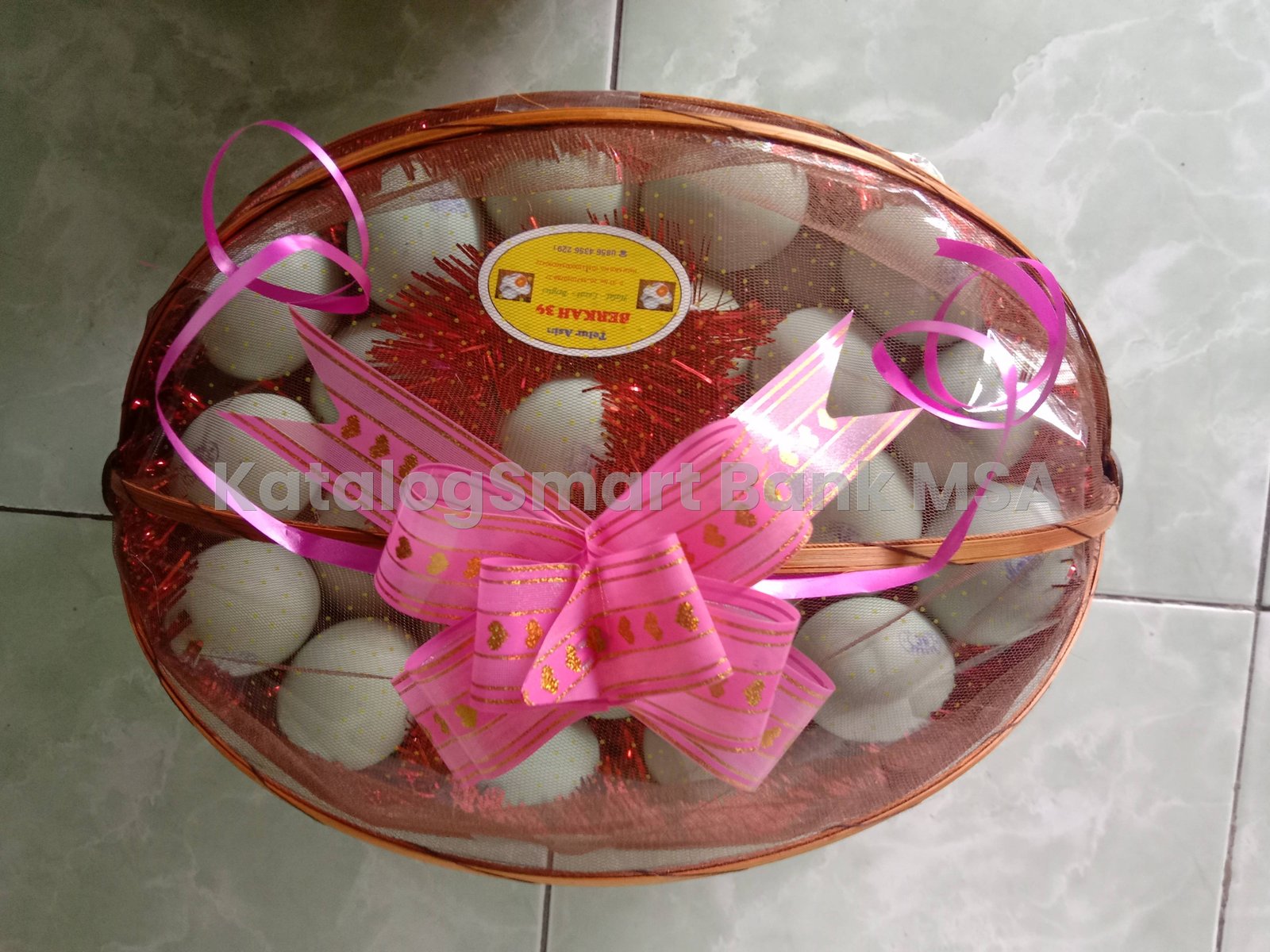 Telur Asin Thole