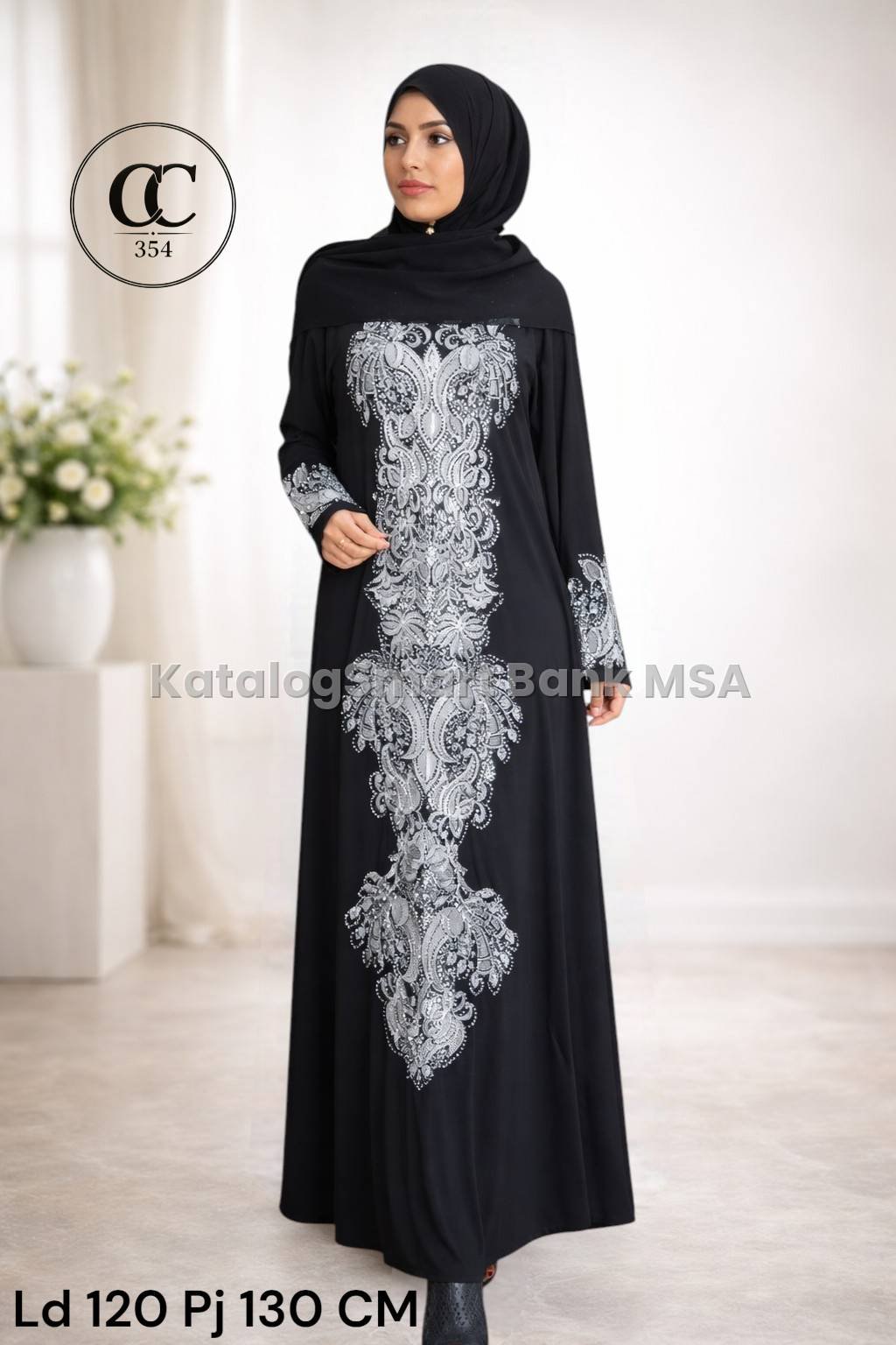 Abaya Arab