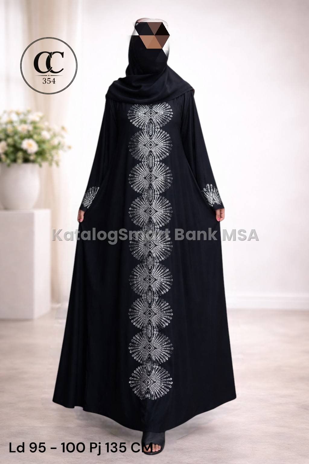 Abaya Arab