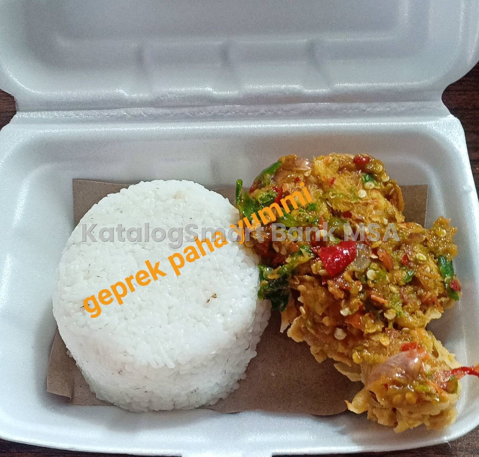 ayam goreng