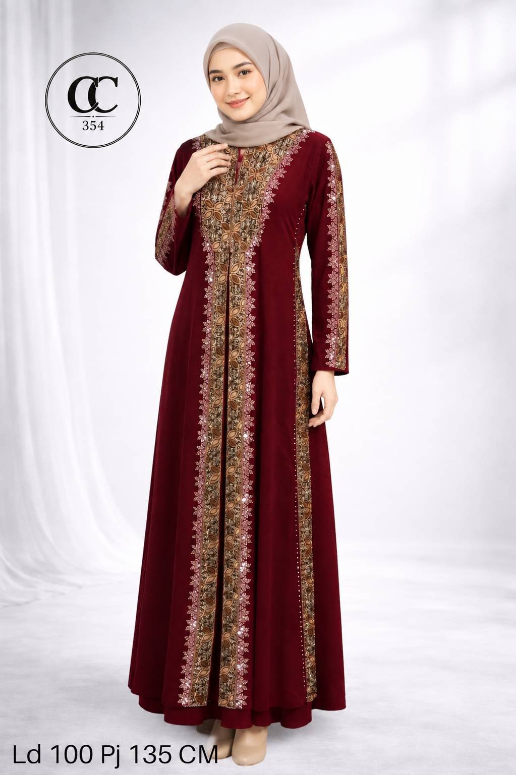Abaya arab
