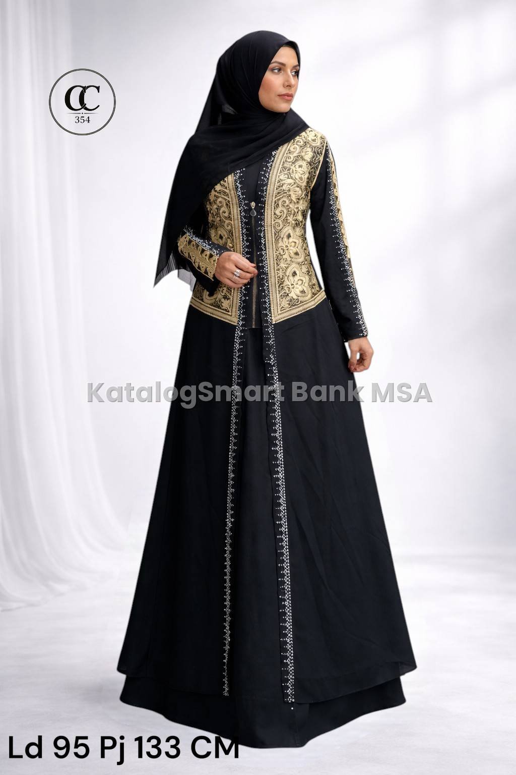 Abaya arab
