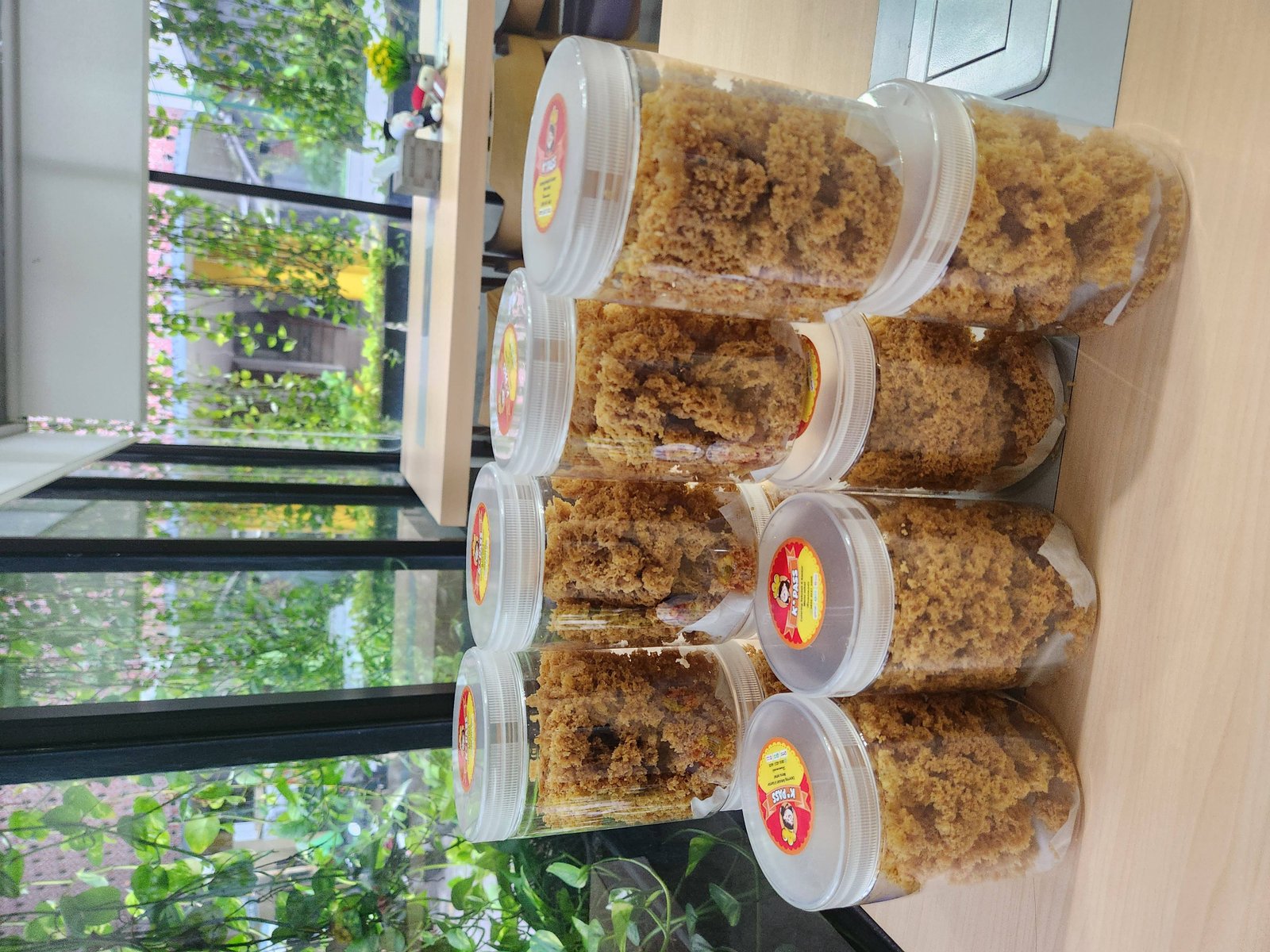 Kremes Ayam