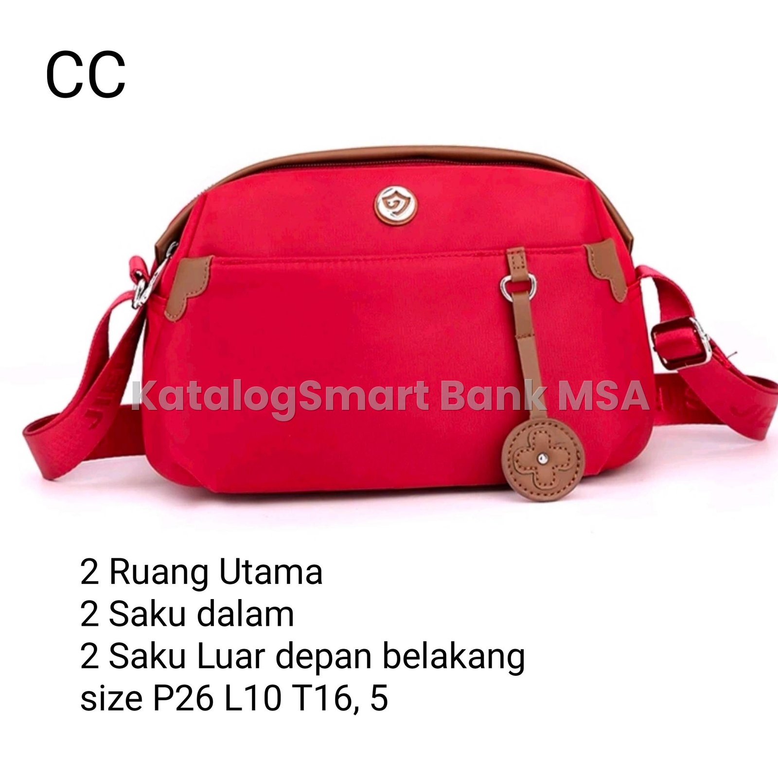 Tas slempang
