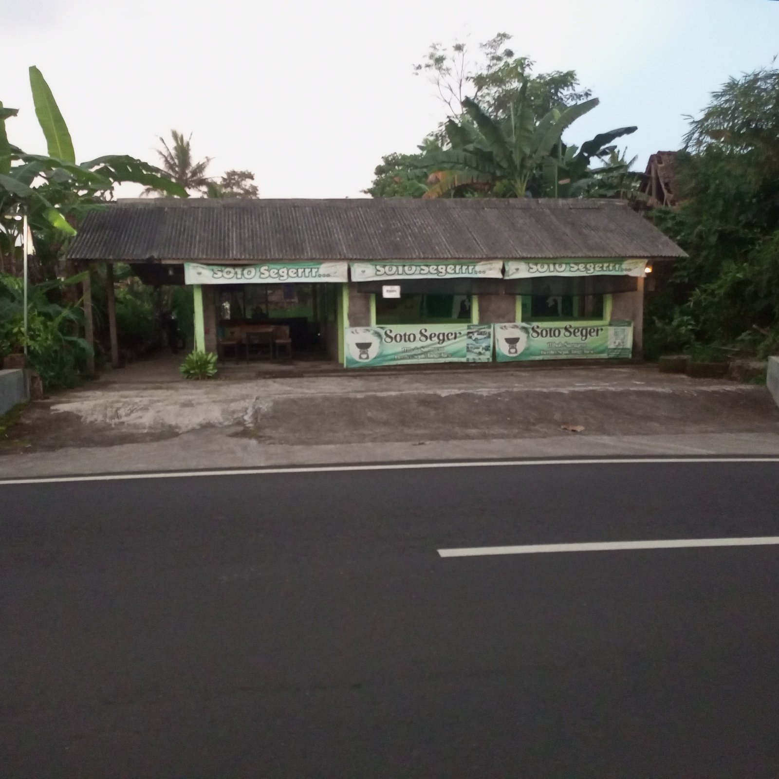 Soto Seger Mbok Samiyem