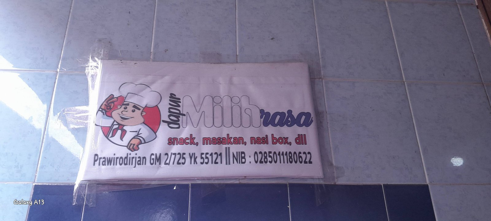 Dapur MilihRasa