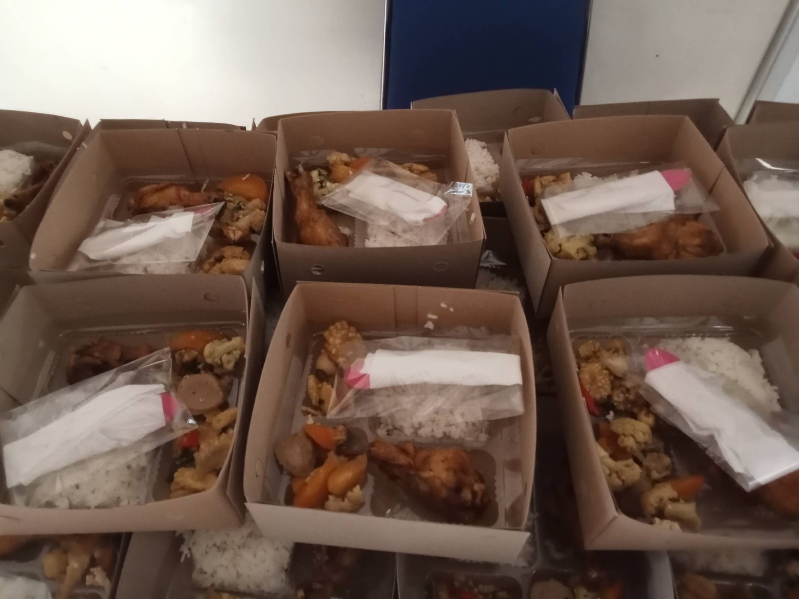 Sveta Snack dan Catering, Griya Dahar mas Okky