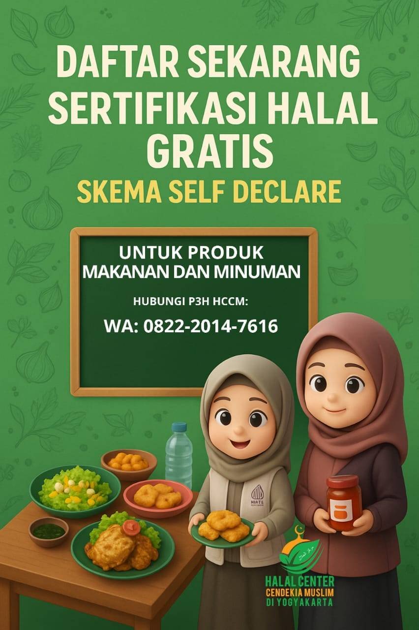 Halal Center Jogja