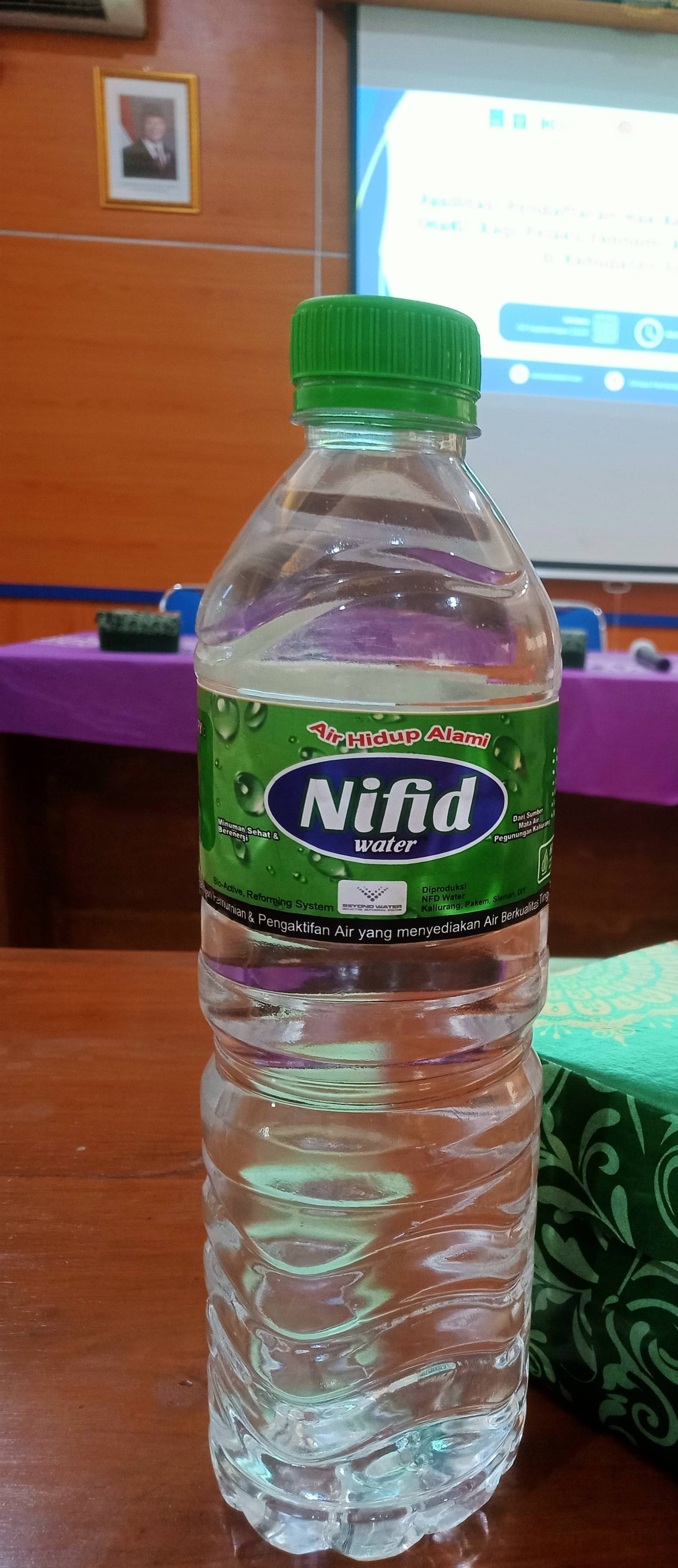 Nifid Water