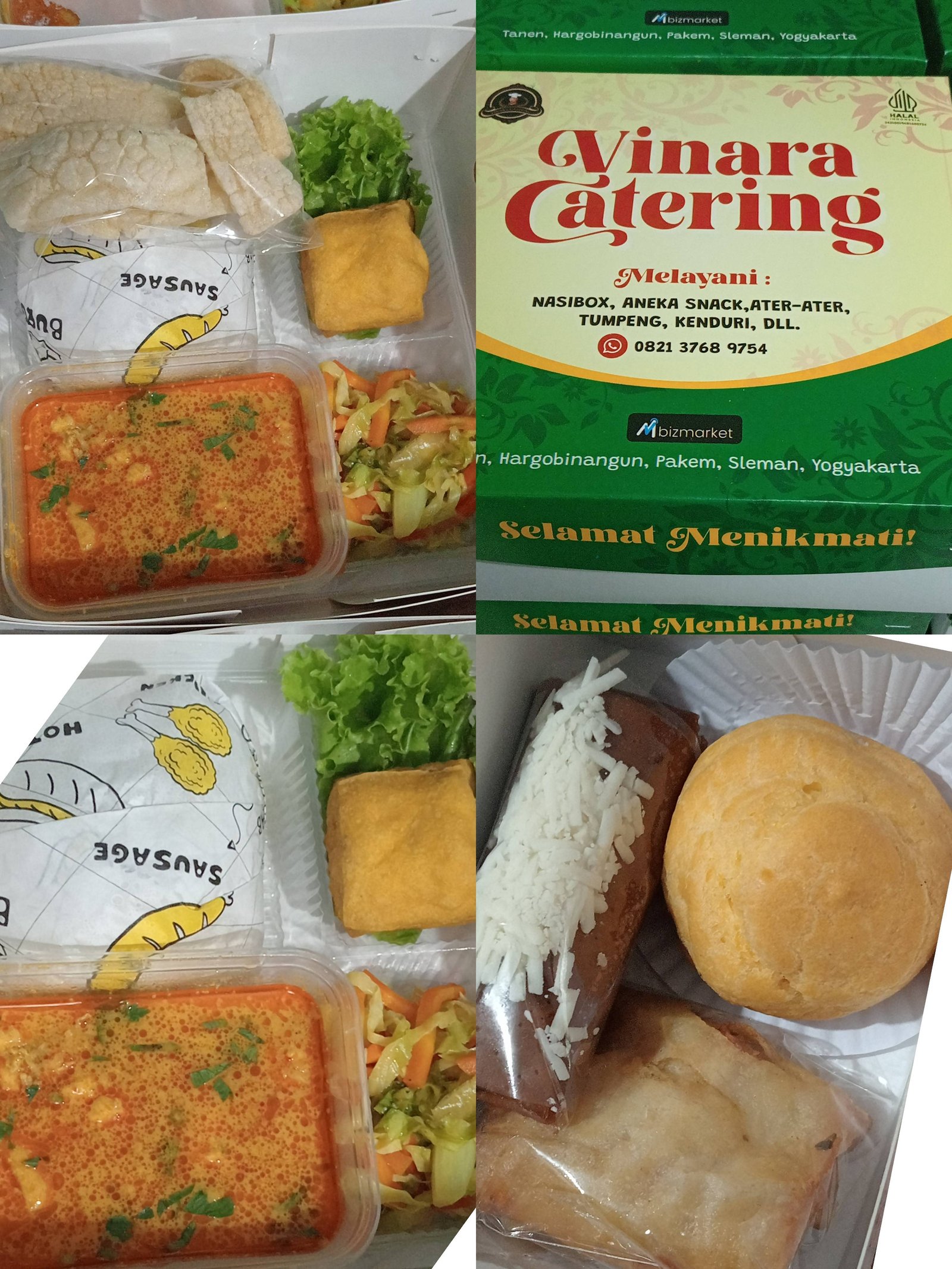 VINARA CATERING