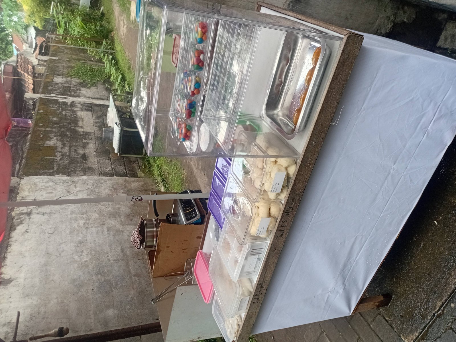PASTORIA CEMAL CEMIL AND DRINK