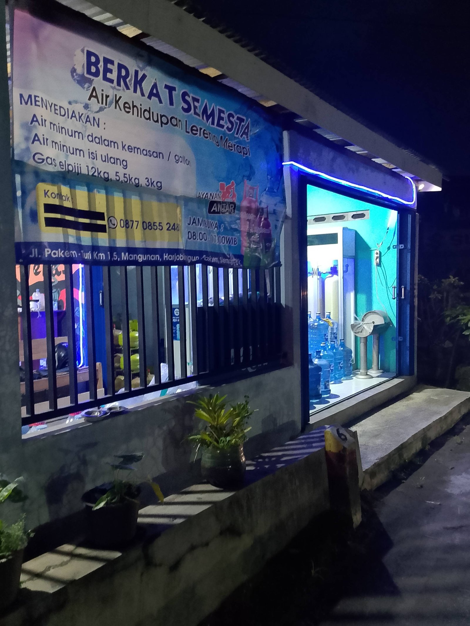 Berkat Semesta